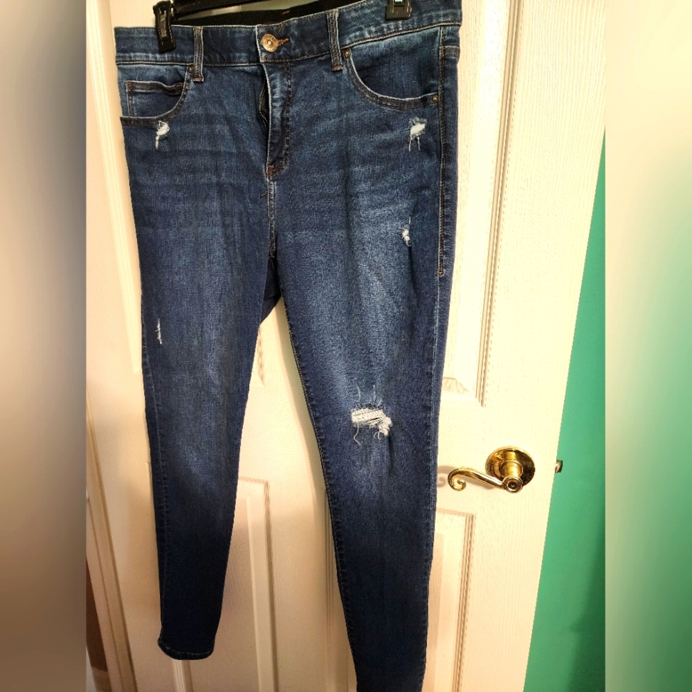 Lularoe Denim